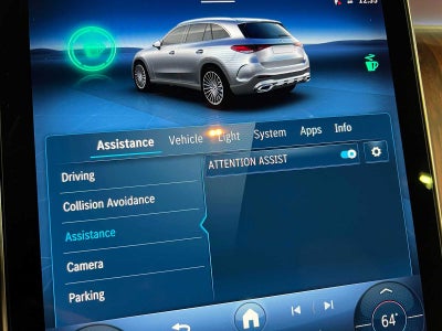 2026 Mercedes-Benz GLC 300 4MATIC® SUV