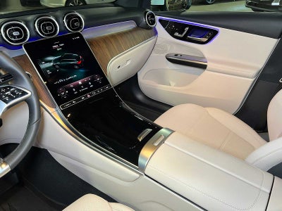 2026 Mercedes-Benz GLC 300 4MATIC® SUV