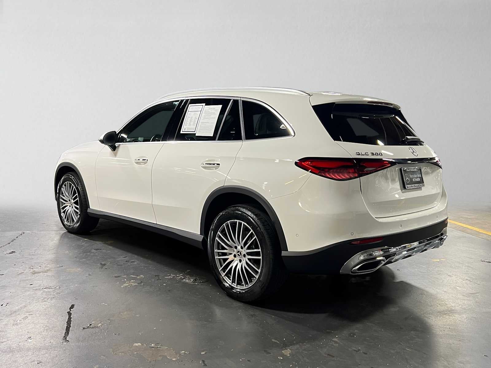2026 Mercedes-Benz GLC 300 4MATIC® SUV