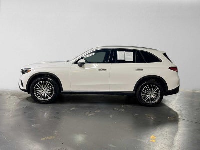 2026 Mercedes-Benz GLC 300 4MATIC® SUV