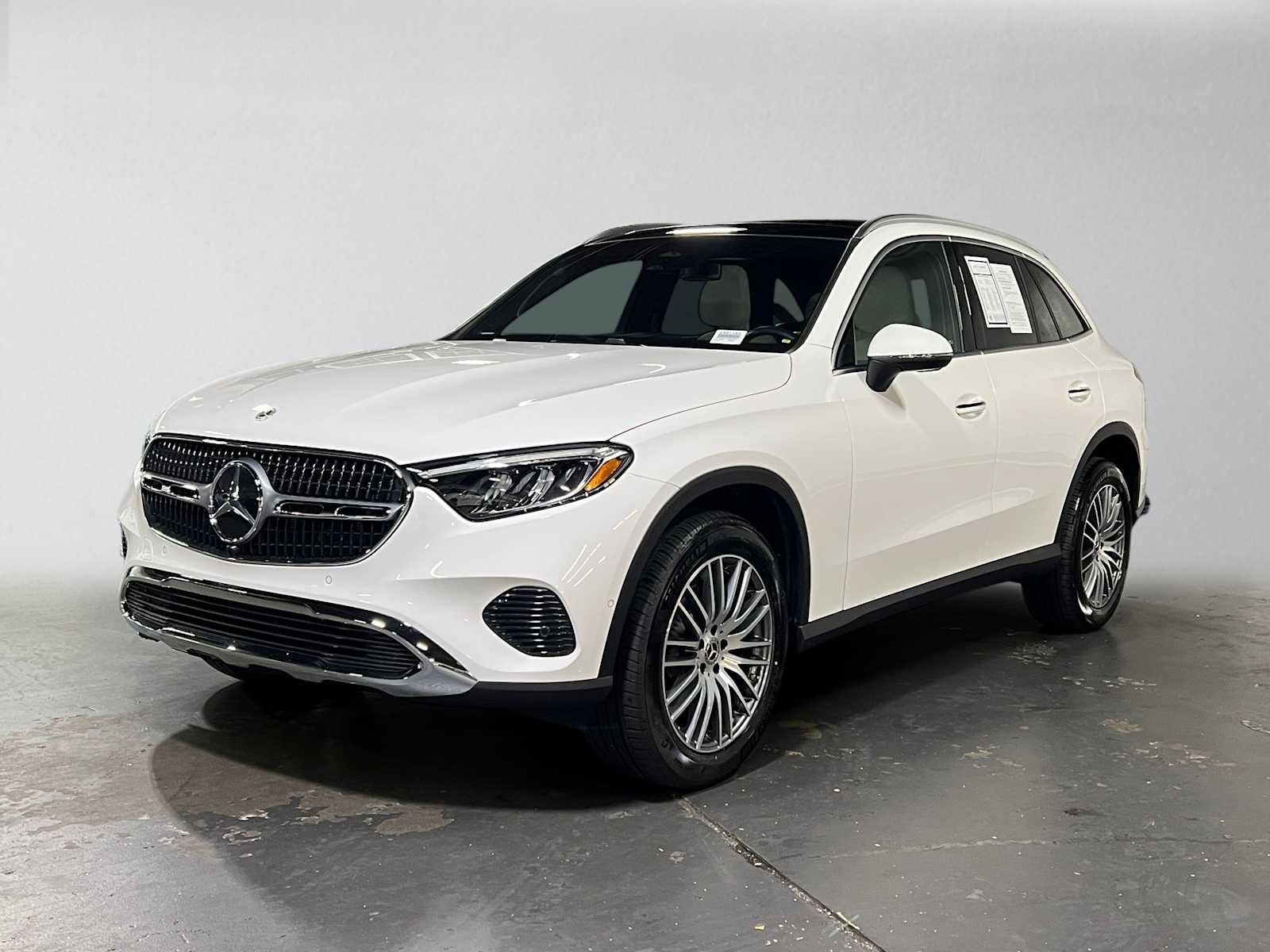 2026 Mercedes-Benz GLC 300 4MATIC® SUV