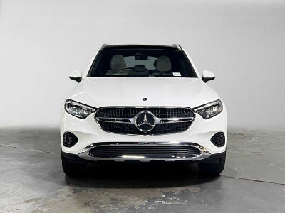 2026 Mercedes-Benz GLC 300 4MATIC® SUV