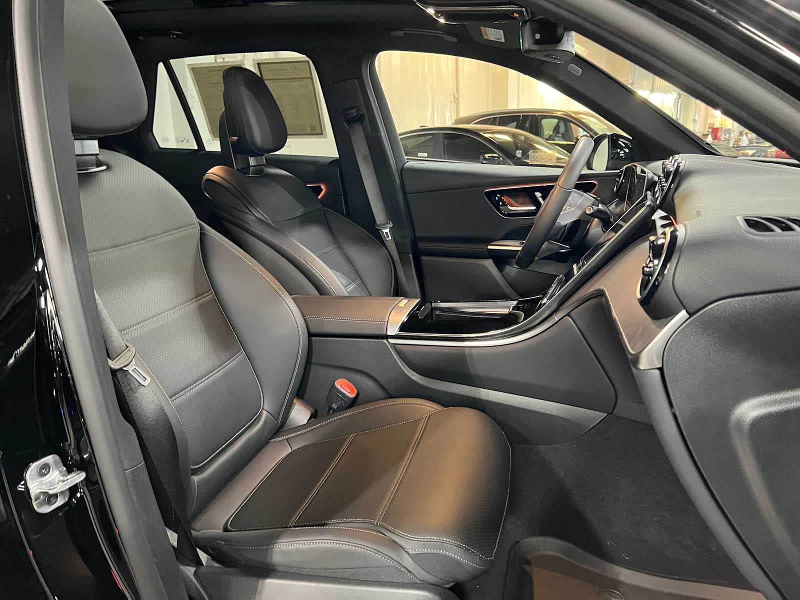 2026 Mercedes-Benz GLC 300 4MATIC® SUV