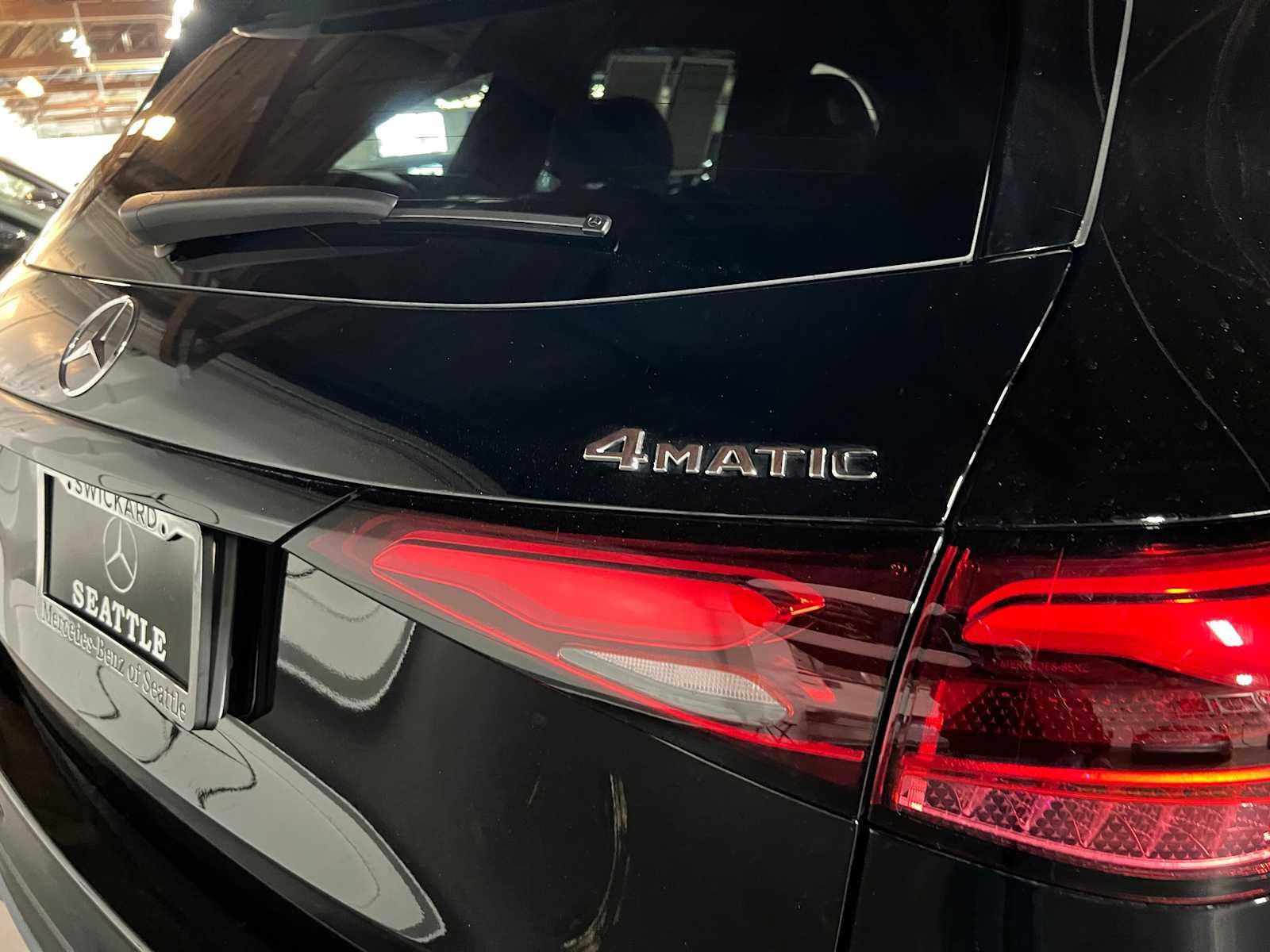 2026 Mercedes-Benz GLC 300 4MATIC® SUV