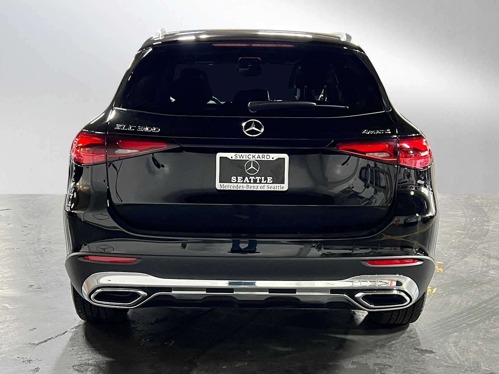 2026 Mercedes-Benz GLC 300 4MATIC® SUV