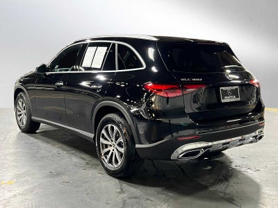 2026 Mercedes-Benz GLC 300 4MATIC® SUV