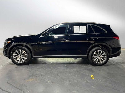 2026 Mercedes-Benz GLC 300 4MATIC® SUV