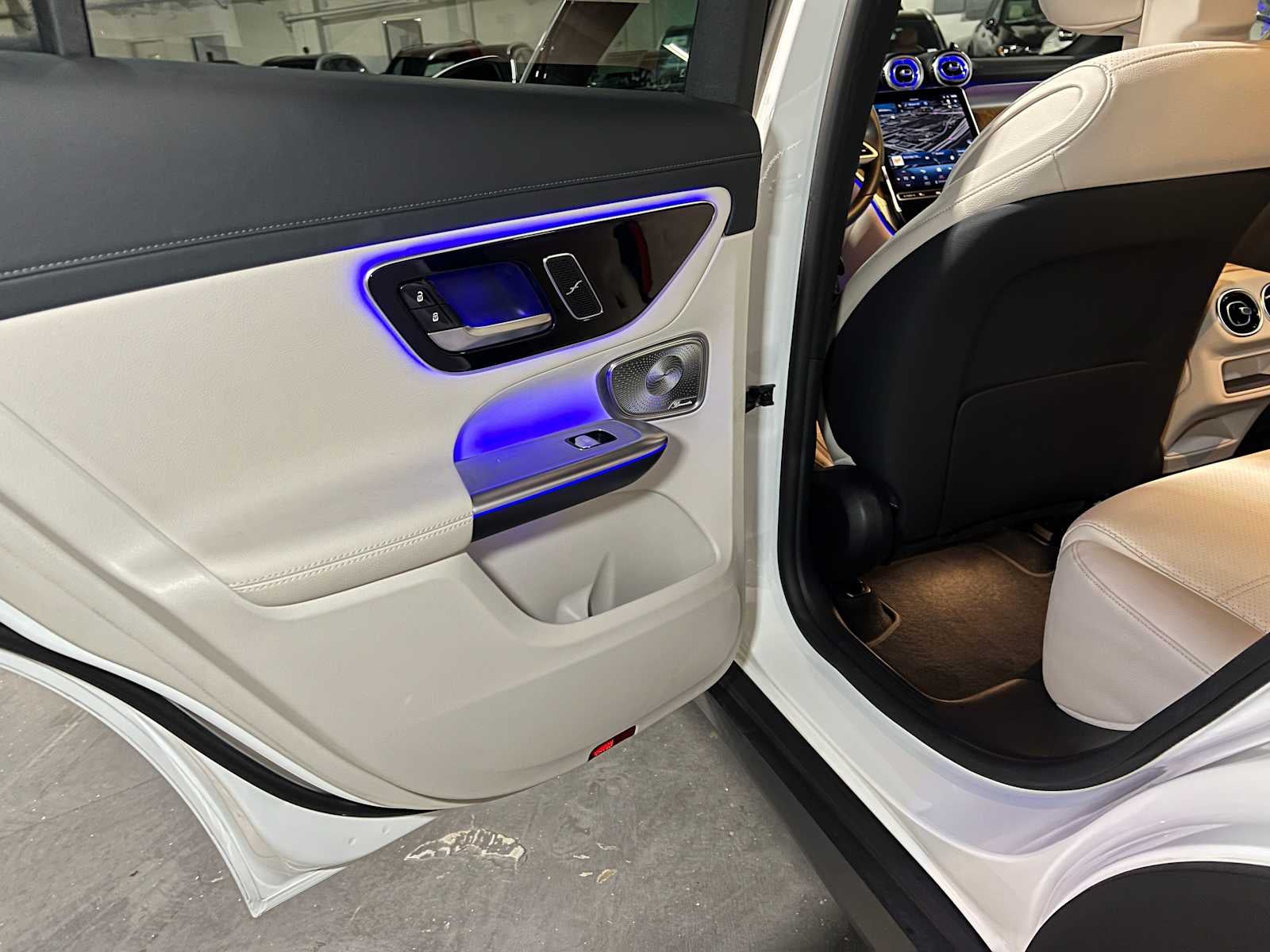 2023 Mercedes-Benz GLC 300 4MATIC® SUV