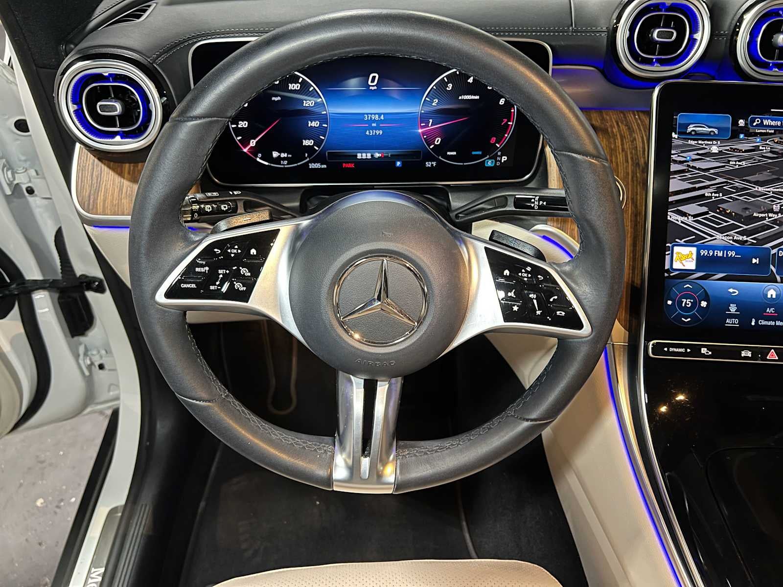 2023 Mercedes-Benz GLC 300 4MATIC® SUV