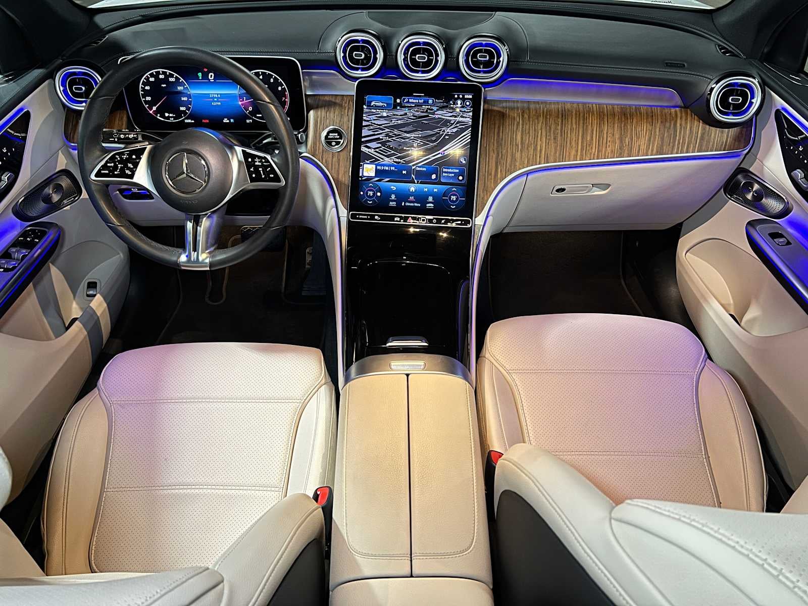 2023 Mercedes-Benz GLC 300 4MATIC® SUV