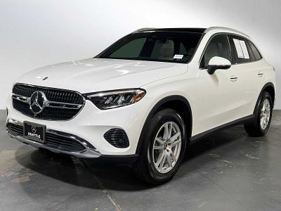 2023 Mercedes-Benz GLC 300 4MATIC® SUV