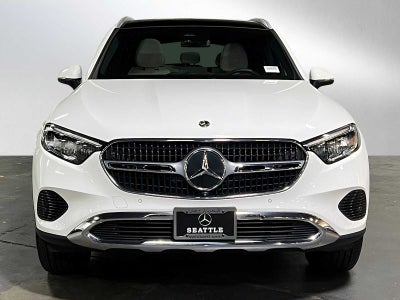 2023 Mercedes-Benz GLC 300 4MATIC® SUV