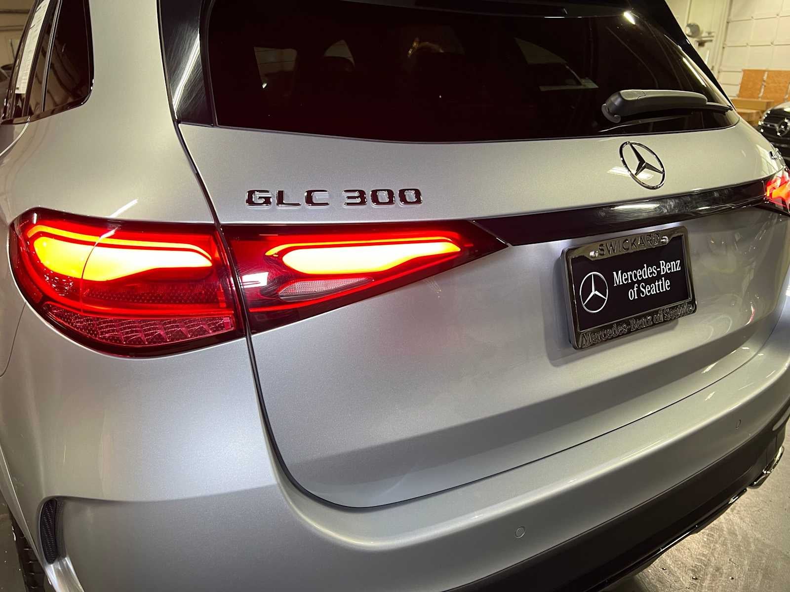 2023 Mercedes-Benz GLC 300 4MATIC® SUV