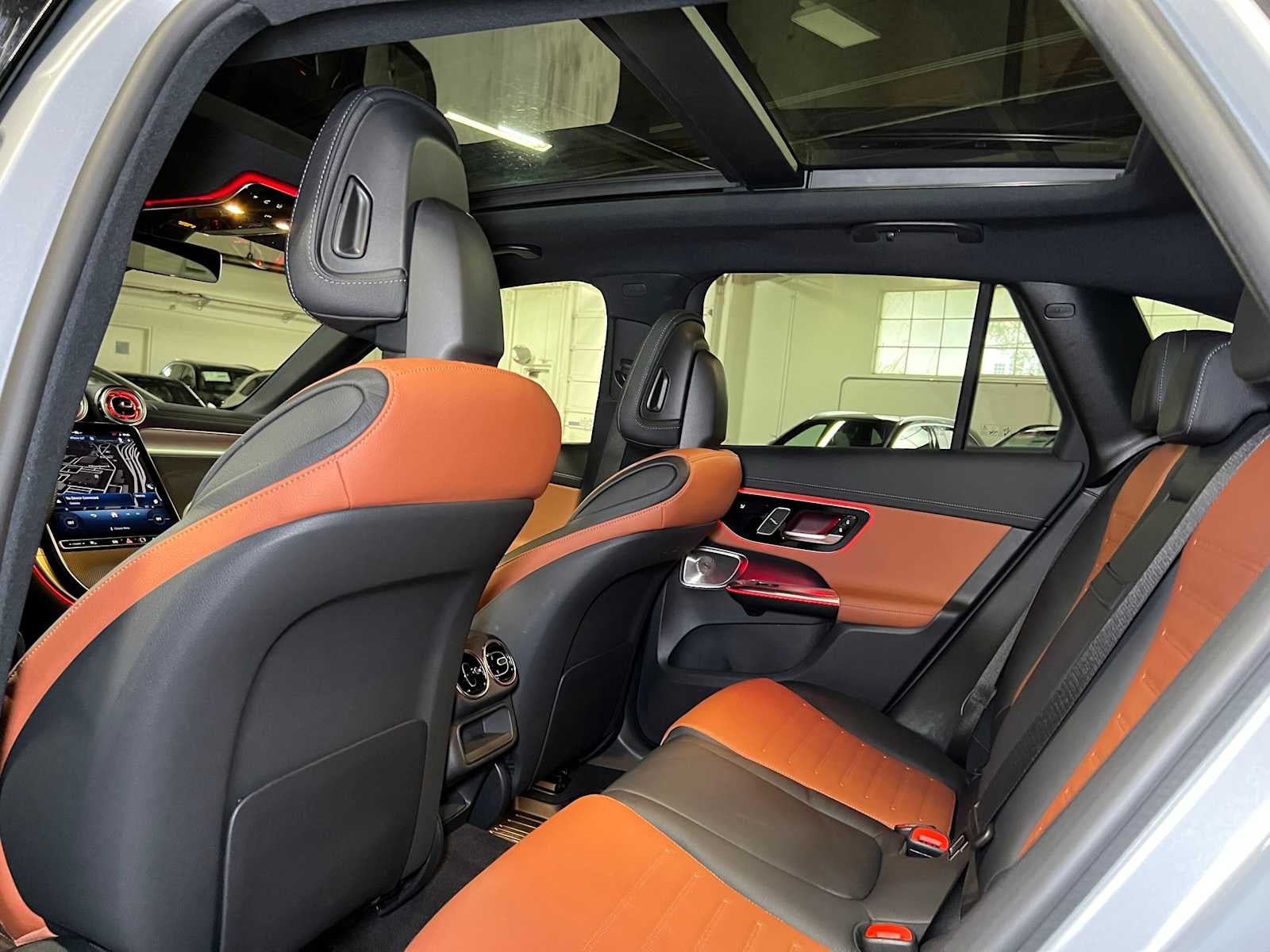 2023 Mercedes-Benz GLC 300 4MATIC® SUV