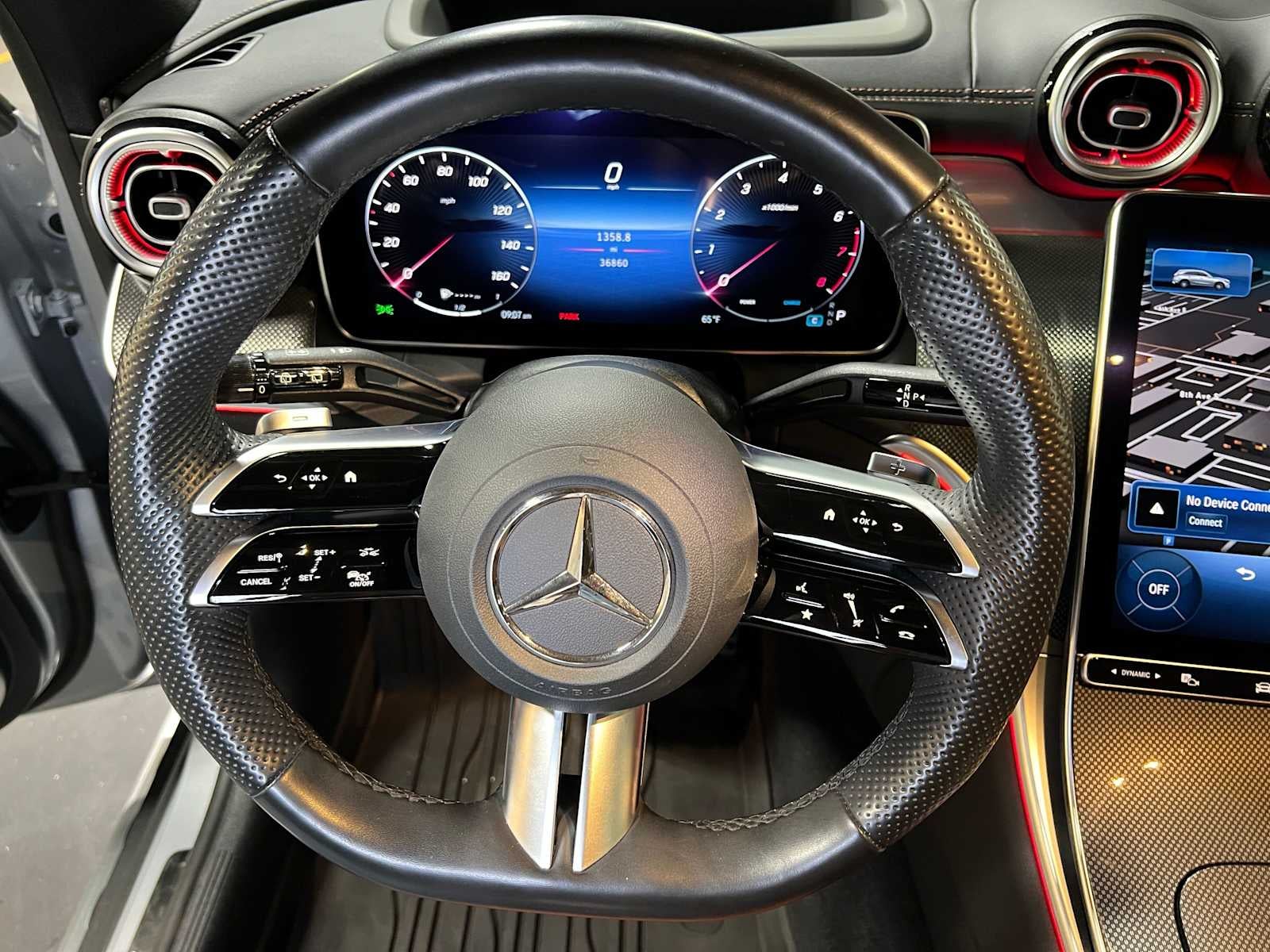 2023 Mercedes-Benz GLC 300 4MATIC® SUV
