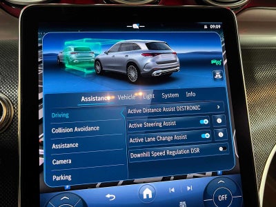 2023 Mercedes-Benz GLC 300 4MATIC® SUV