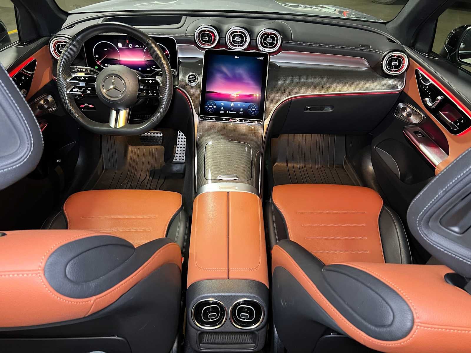 2023 Mercedes-Benz GLC 300 4MATIC® SUV