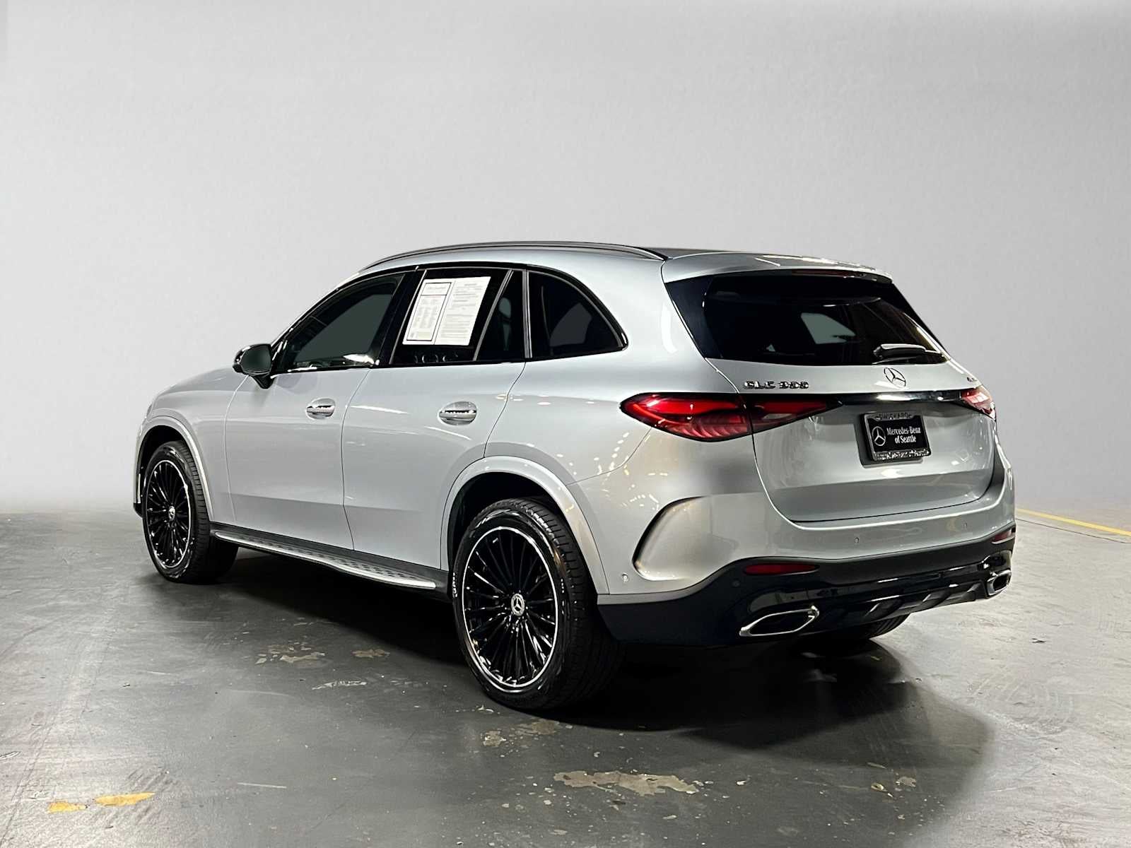 2023 Mercedes-Benz GLC 300 4MATIC® SUV