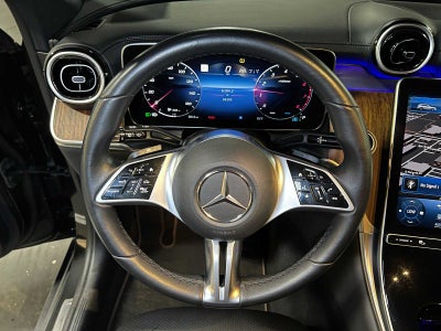 2024 Mercedes-Benz GLC 300 4MATIC® SUV