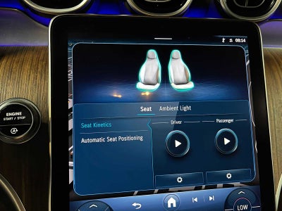 2024 Mercedes-Benz GLC 300 4MATIC® SUV