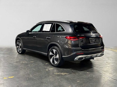2024 Mercedes-Benz GLC 300 4MATIC® SUV