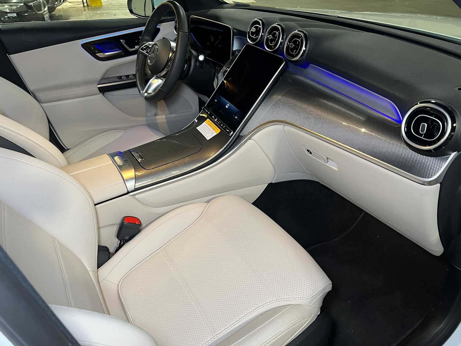 2025 Mercedes-Benz GLC GLC 300