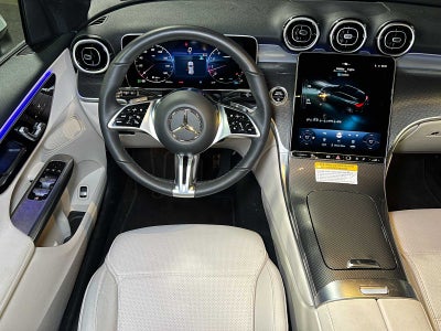 2025 Mercedes-Benz GLC GLC 300