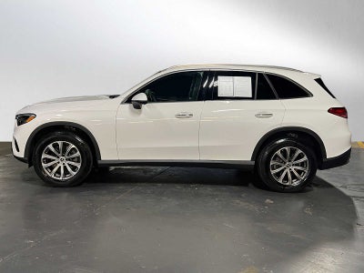 2025 Mercedes-Benz GLC GLC 300