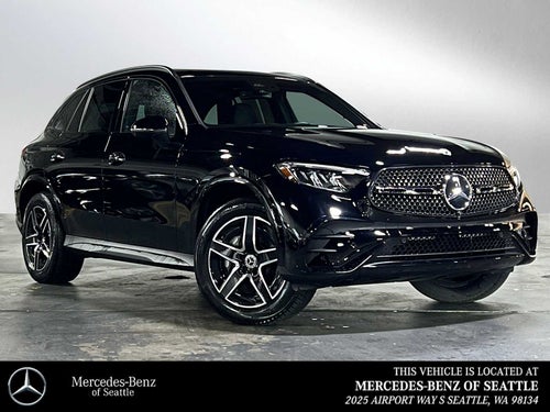 2025 Mercedes-Benz GLC 300 GLC 300