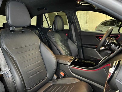2025 Mercedes-Benz GLC 300 GLC 300
