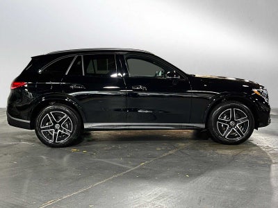 2025 Mercedes-Benz GLC 300 GLC 300