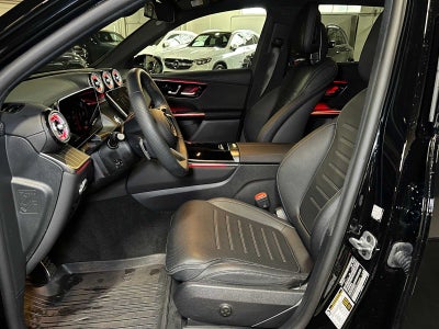 2025 Mercedes-Benz GLC 300 GLC 300