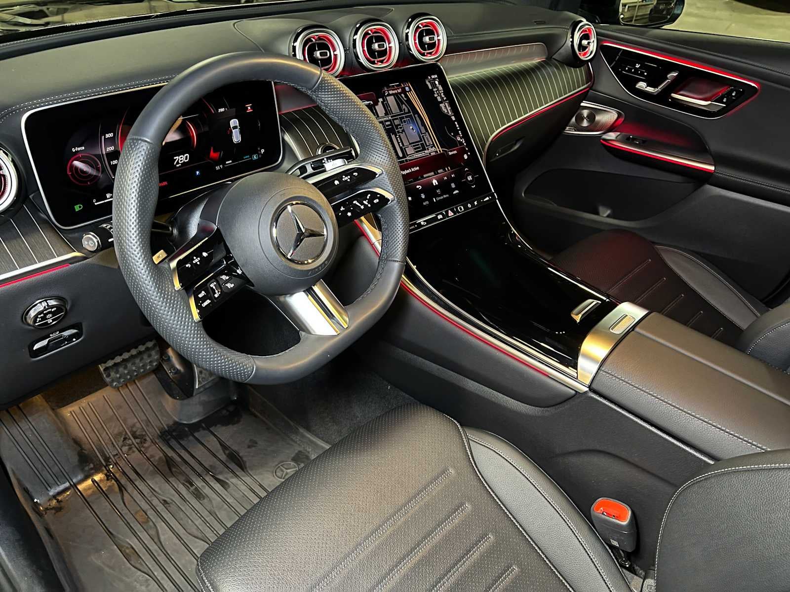 2025 Mercedes-Benz GLC 300 GLC 300