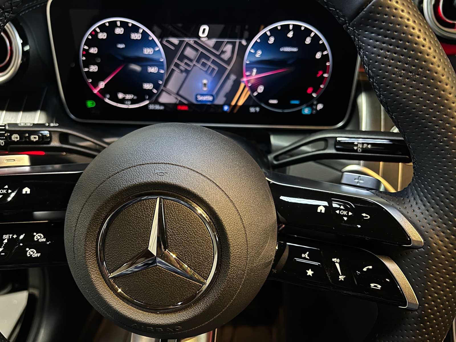 2025 Mercedes-Benz GLC 300 GLC 300