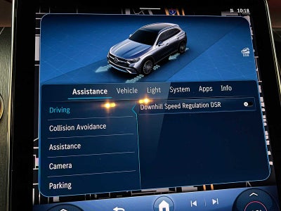 2025 Mercedes-Benz GLC 300 GLC 300