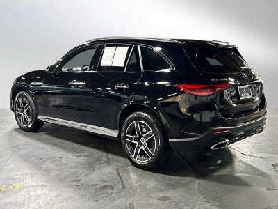 2025 Mercedes-Benz GLC 300 GLC 300
