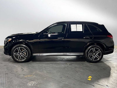 2025 Mercedes-Benz GLC 300 GLC 300