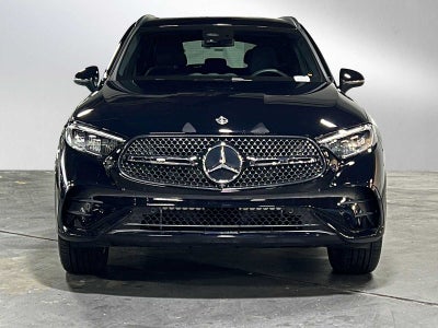 2025 Mercedes-Benz GLC 300 GLC 300