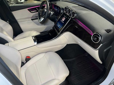 2025 Mercedes-Benz GLC 300 GLC 300