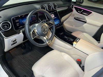 2025 Mercedes-Benz GLC 300 GLC 300