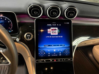 2025 Mercedes-Benz GLC 300 GLC 300