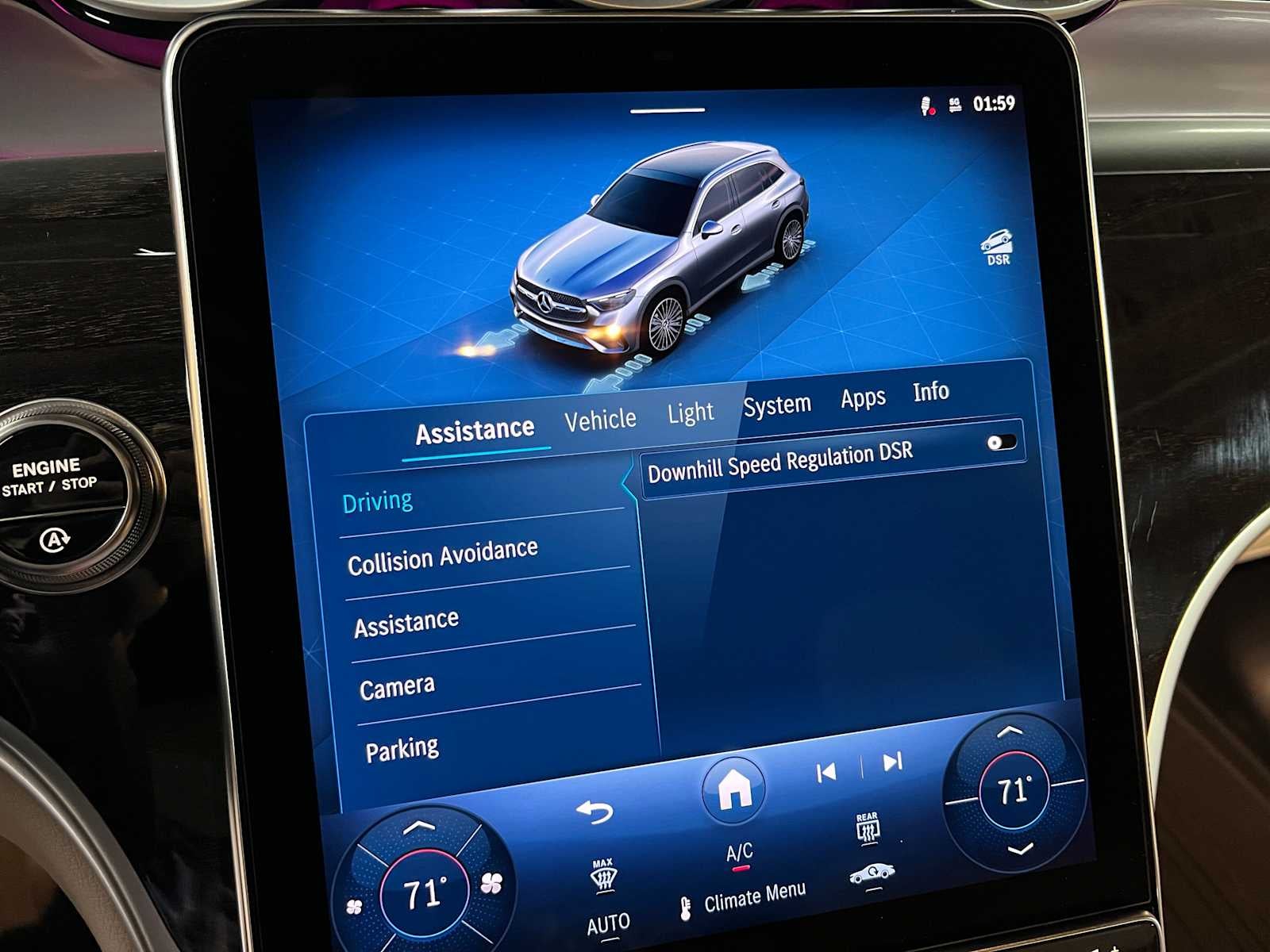 2025 Mercedes-Benz GLC 300 GLC 300