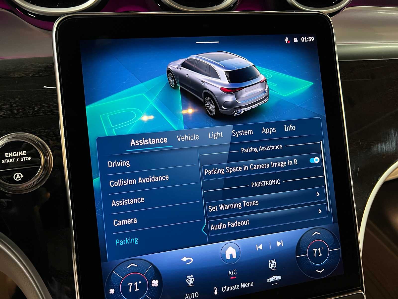 2025 Mercedes-Benz GLC 300 GLC 300