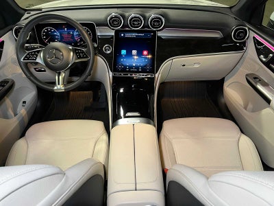2025 Mercedes-Benz GLC 300 GLC 300