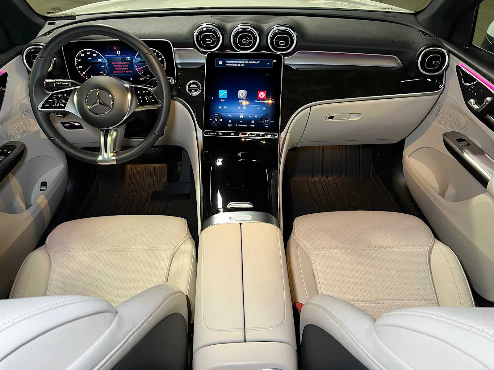 2025 Mercedes-Benz GLC 300 GLC 300