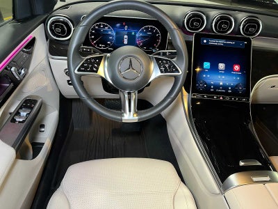 2025 Mercedes-Benz GLC 300 GLC 300