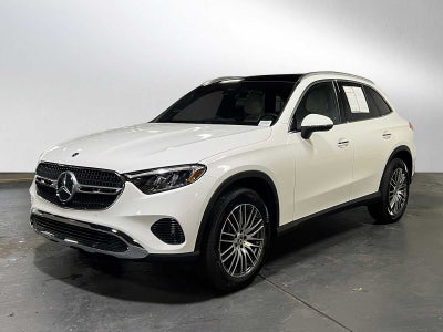 2025 Mercedes-Benz GLC 300 GLC 300