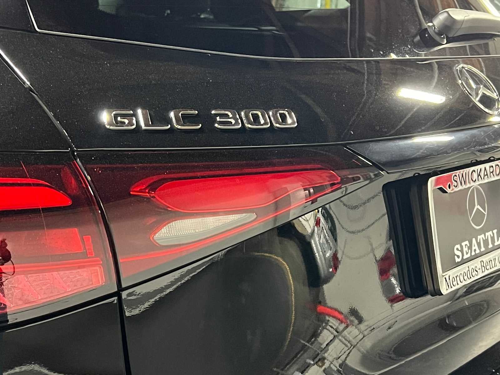 2026 Mercedes-Benz GLC 300 4MATIC® SUV