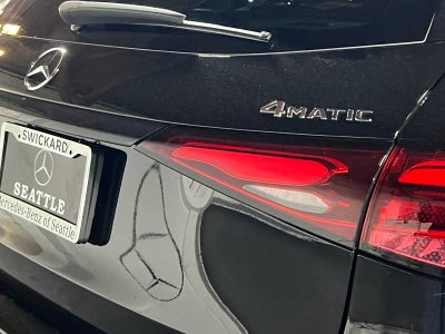 2026 Mercedes-Benz GLC 300 4MATIC® SUV