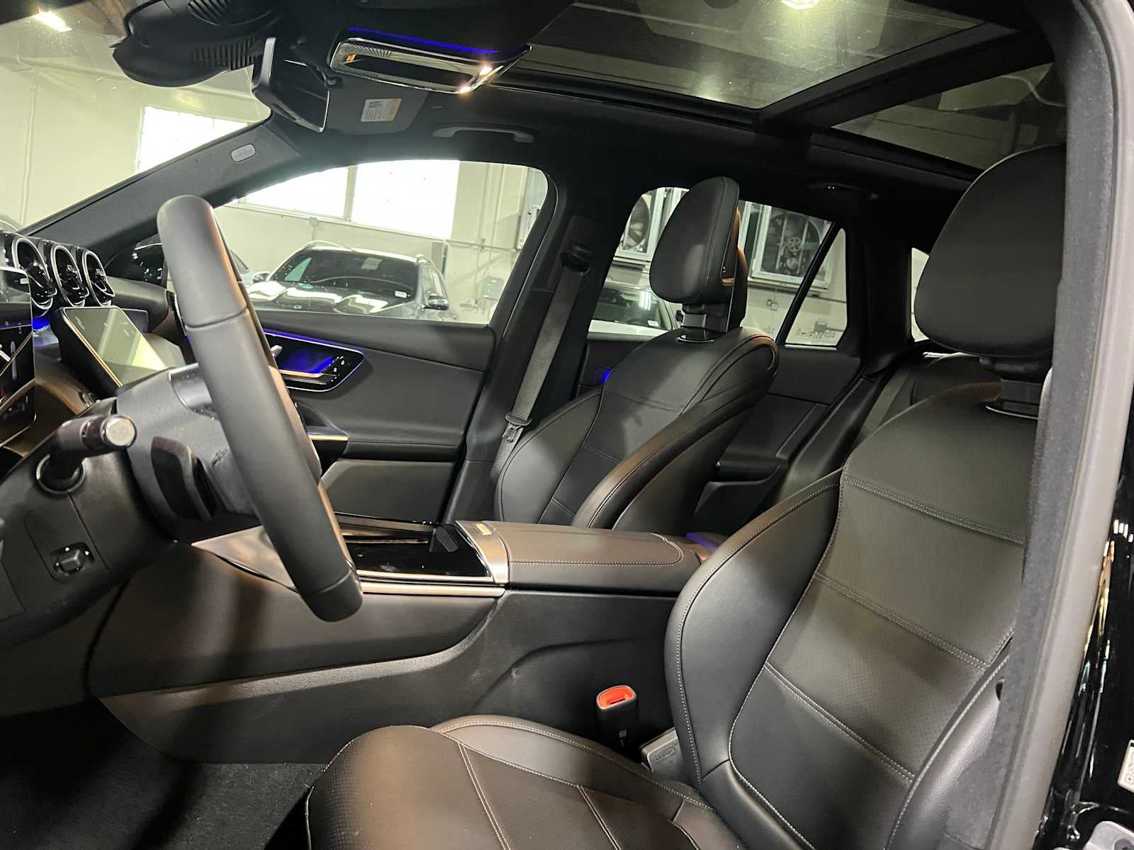 2026 Mercedes-Benz GLC 300 4MATIC® SUV